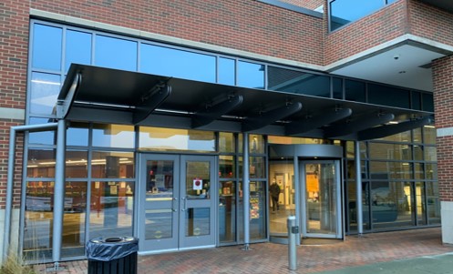 Ball State Schmidt Wilson Hall